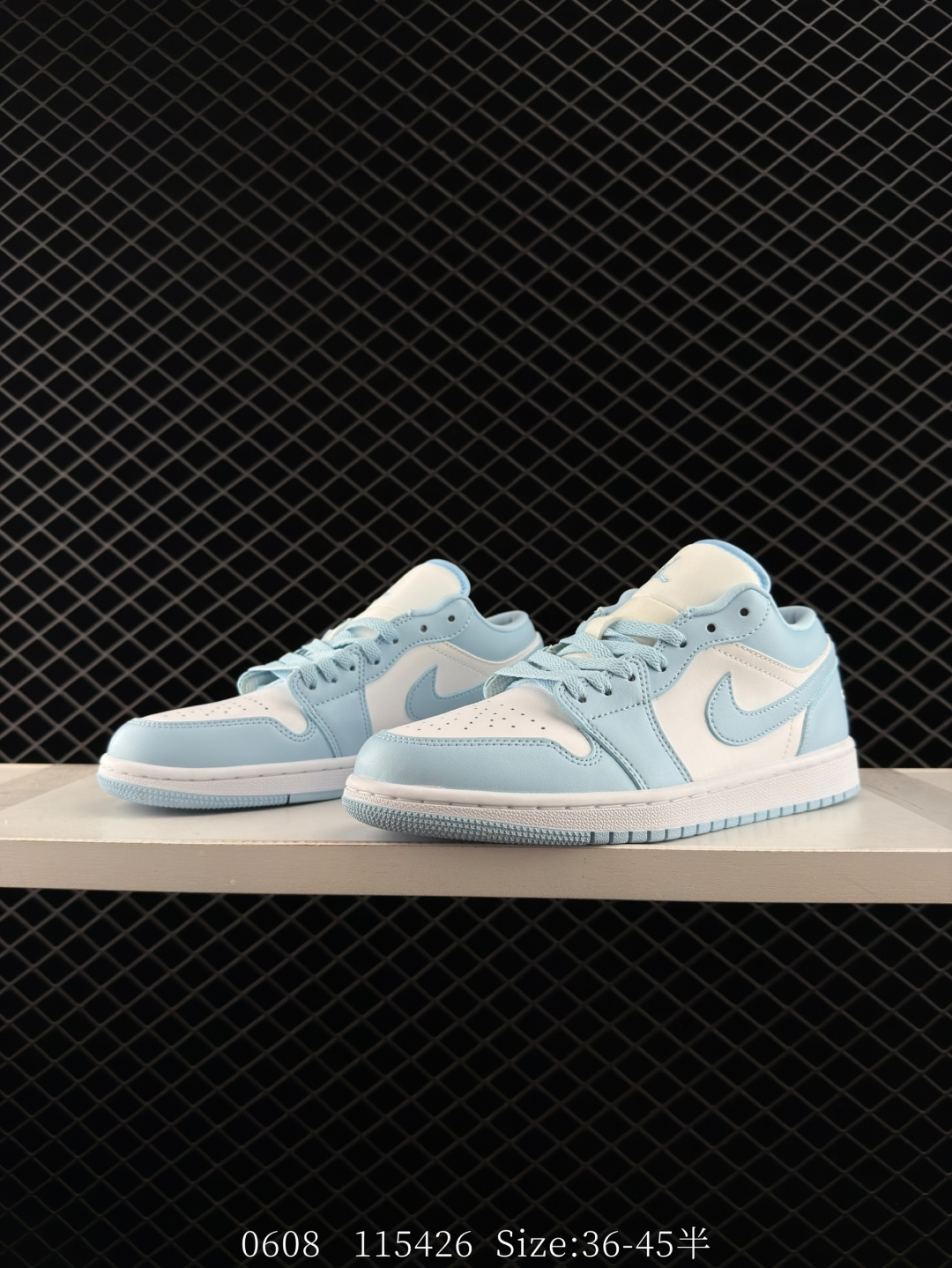 Nike Air Jordan 1 Mid”Green Yellow“